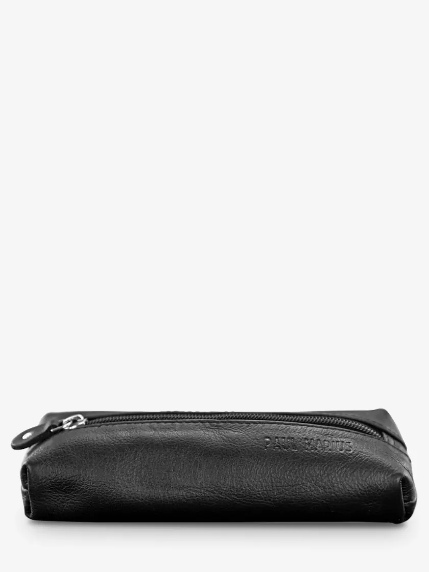 LePlumier - Black | PAUL MARIUS Outlet