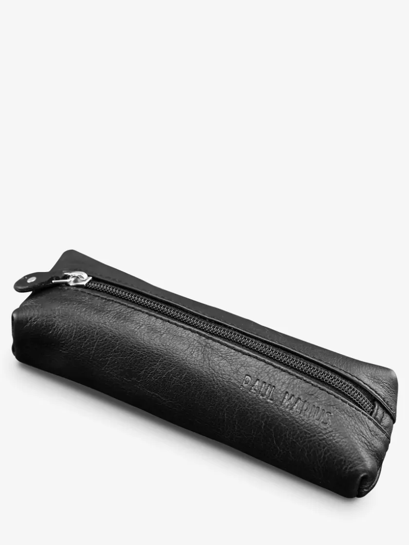 LePlumier - Black | PAUL MARIUS Outlet