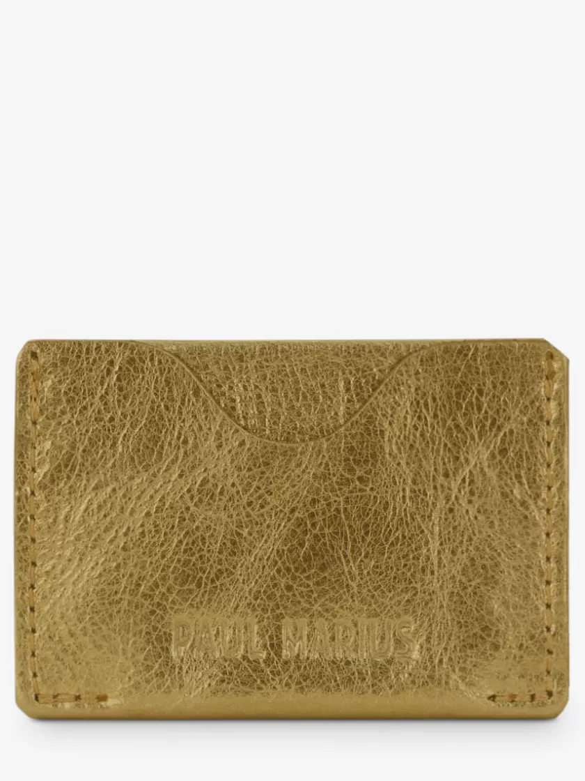 LePorte-cartes Gabin - Bronze | PAUL MARIUS Hot