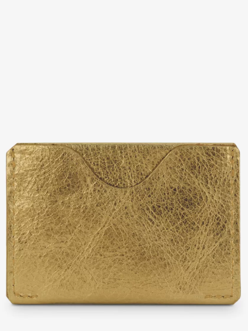 LePorte-cartes Gabin - Bronze | PAUL MARIUS Hot