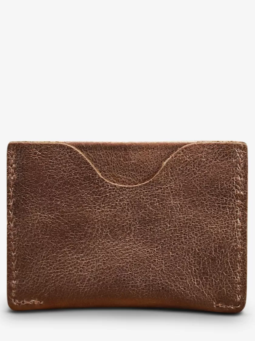 LePorte-cartes GABIN - Copper | PAUL MARIUS Store
