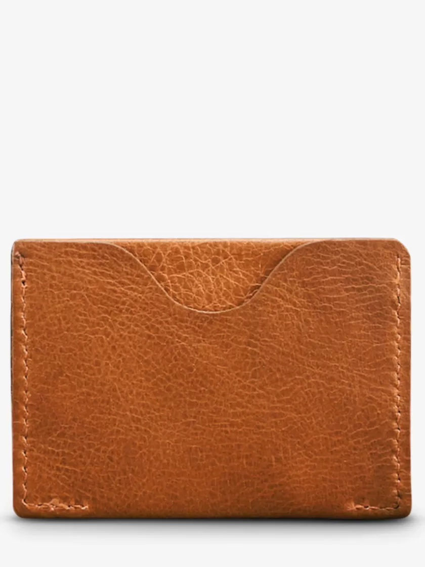 LePorte-cartes GABIN - Light Brown | PAUL MARIUS Cheap