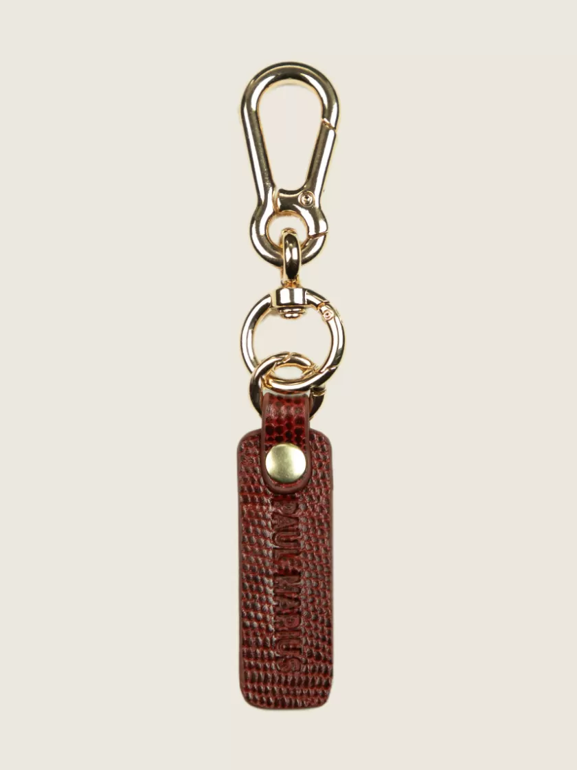 LePorte-clé Breloque 1960 - Garnet | PAUL MARIUS Online