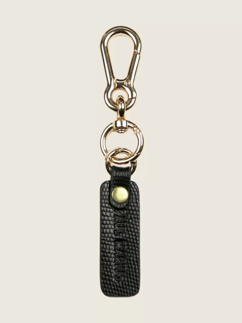 LePorte-clé Breloque 1960 - Jet Black | PAUL MARIUS Best