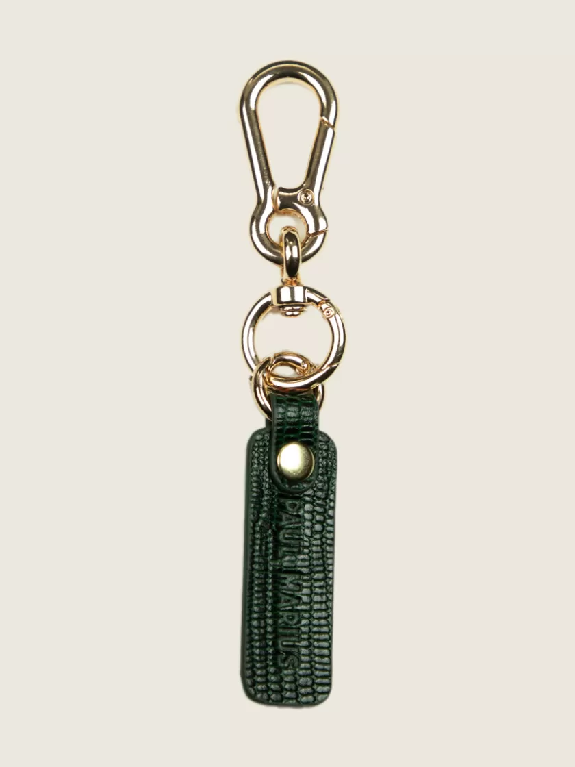 LePorte-clé Breloque 1960 - Malachite | PAUL MARIUS Store