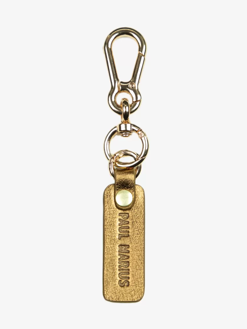 LePorte-clé Breloque - Bronze | PAUL MARIUS Store