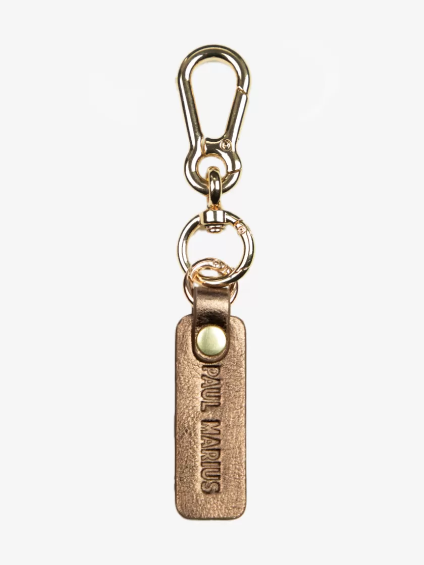 LePorte-clé Breloque - Copper | PAUL MARIUS Shop