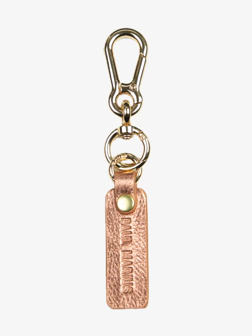 LePorte-clé Breloque - Rose Gold | PAUL MARIUS Fashion