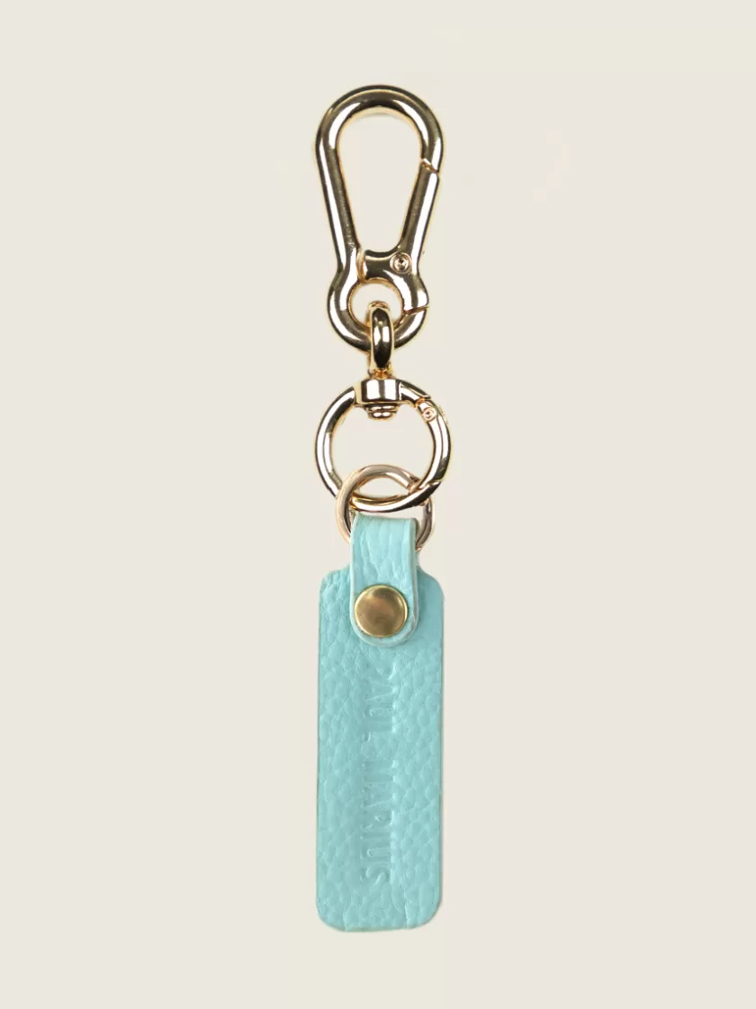 LePorte-clé Breloque Azur - Sky Blue | PAUL MARIUS Shop