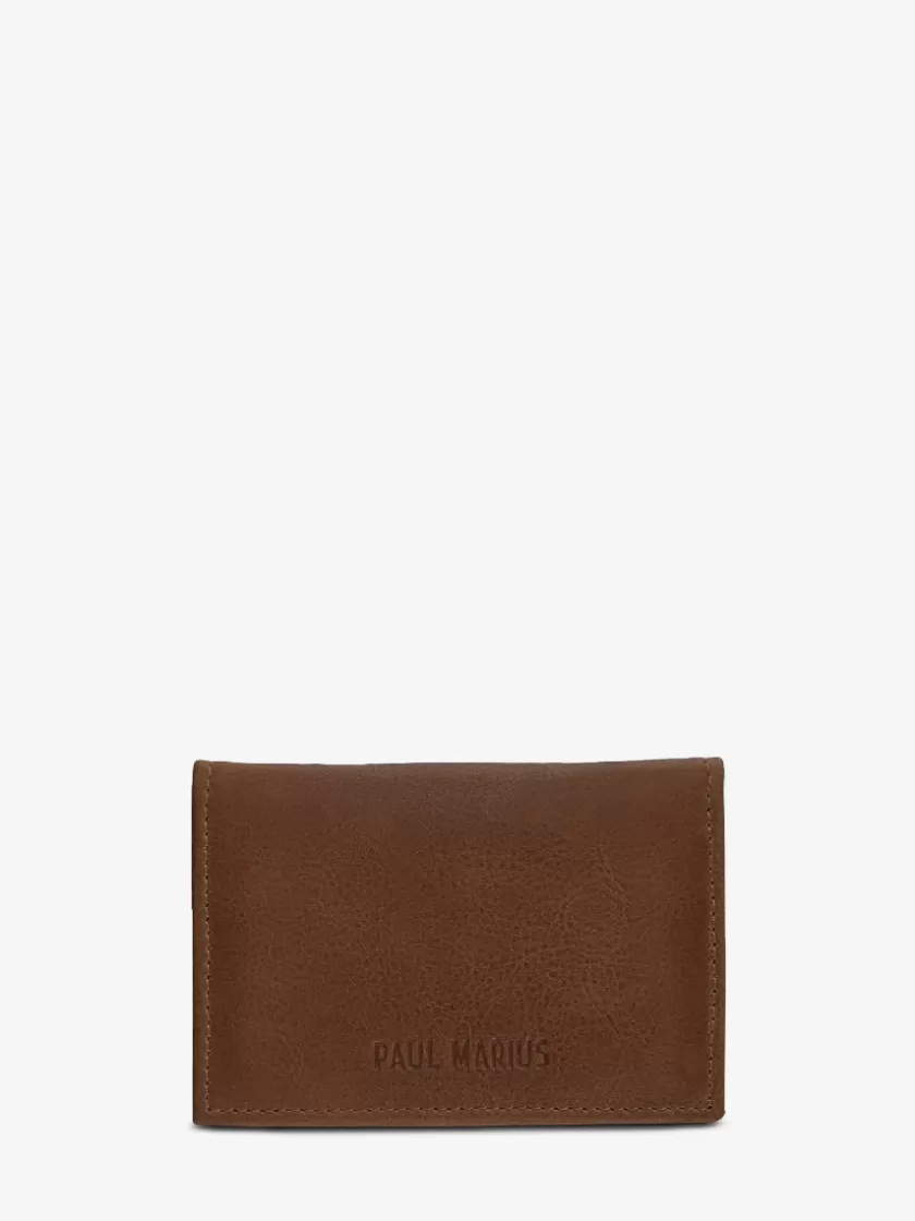 LePortefeuille ALDO - Tobacco Brown | PAUL MARIUS Fashion