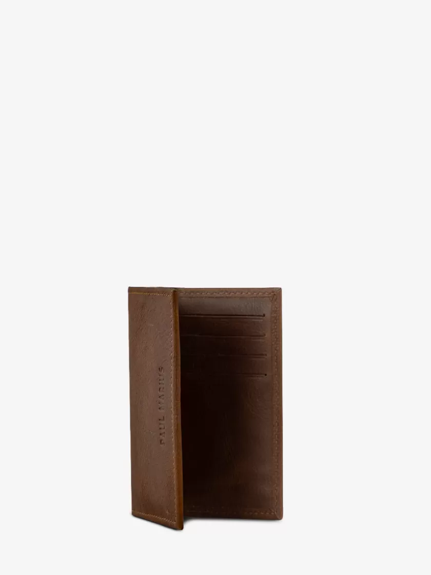 LePortefeuille ALDO - Tobacco Brown | PAUL MARIUS Fashion