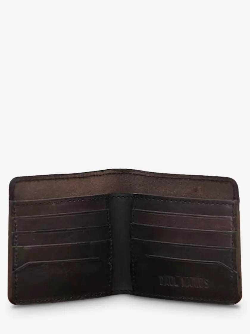 LePortefeuille ARSENE - M - Black | PAUL MARIUS Discount