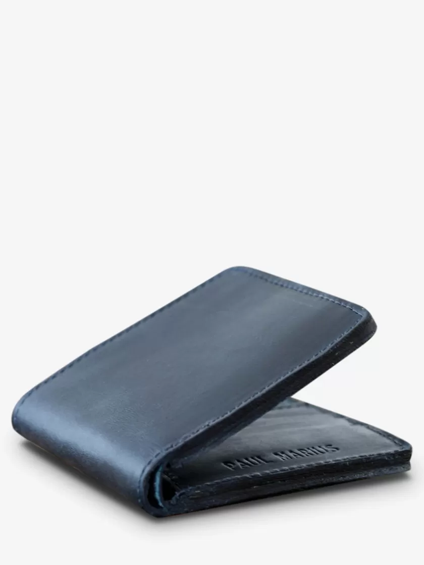 LePortefeuille ARSENE - M - Cobalt | PAUL MARIUS Clearance