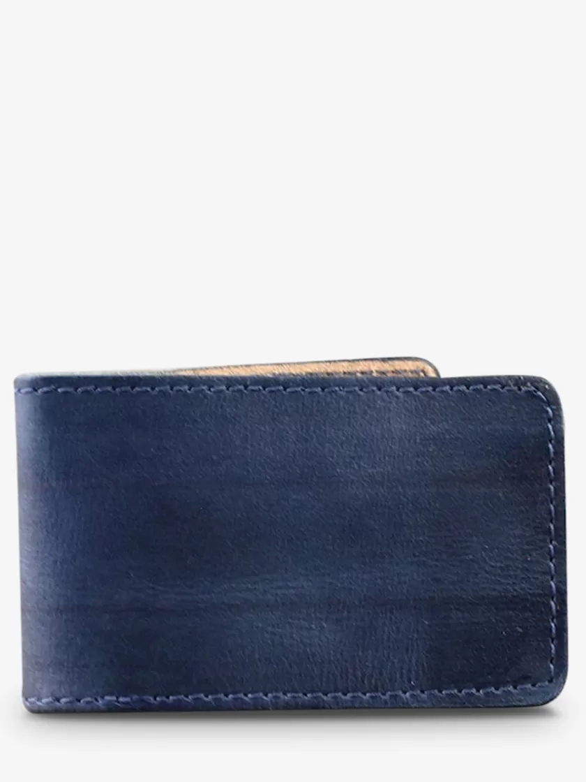 LePortefeuille ARSENE - S - Cobalt | PAUL MARIUS Shop