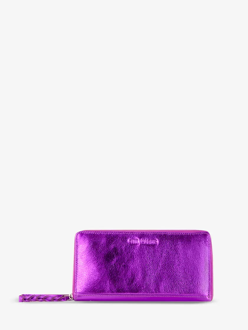LePortefeuille Charlotte - Bonbon | PAUL MARIUS Best Sale