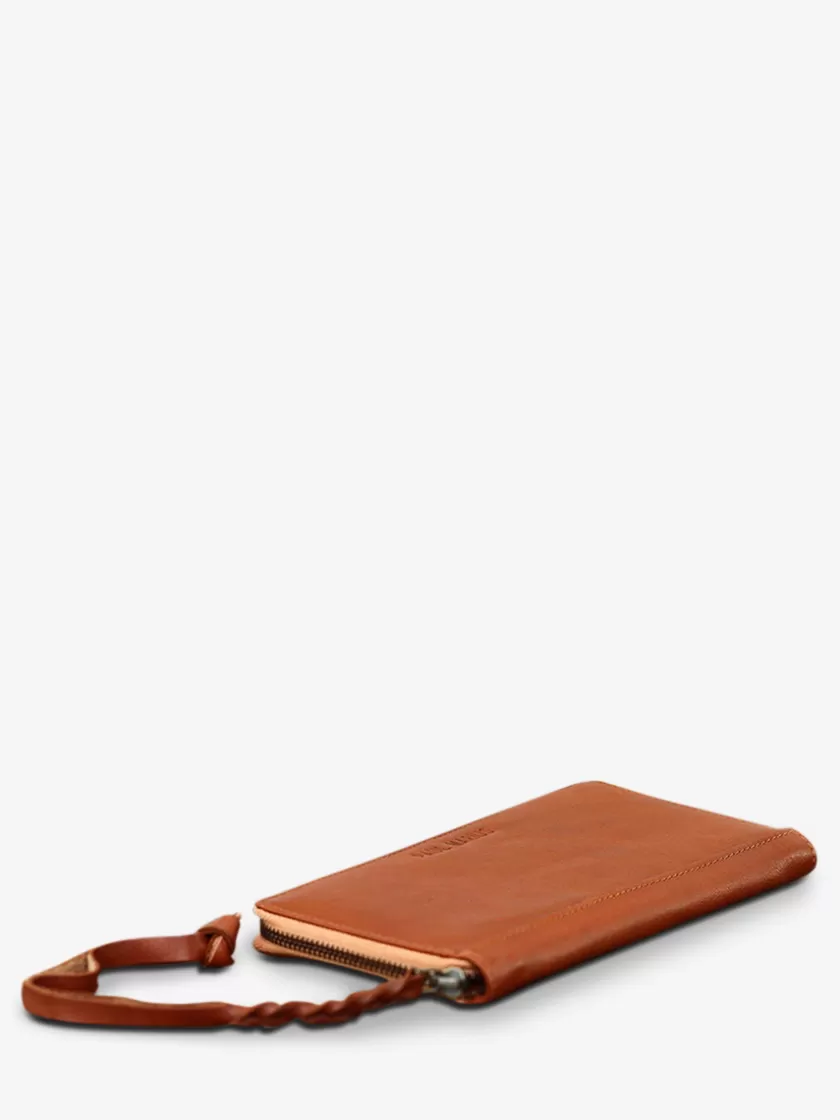 LePortefeuille Charlotte - Light Brown | PAUL MARIUS Best