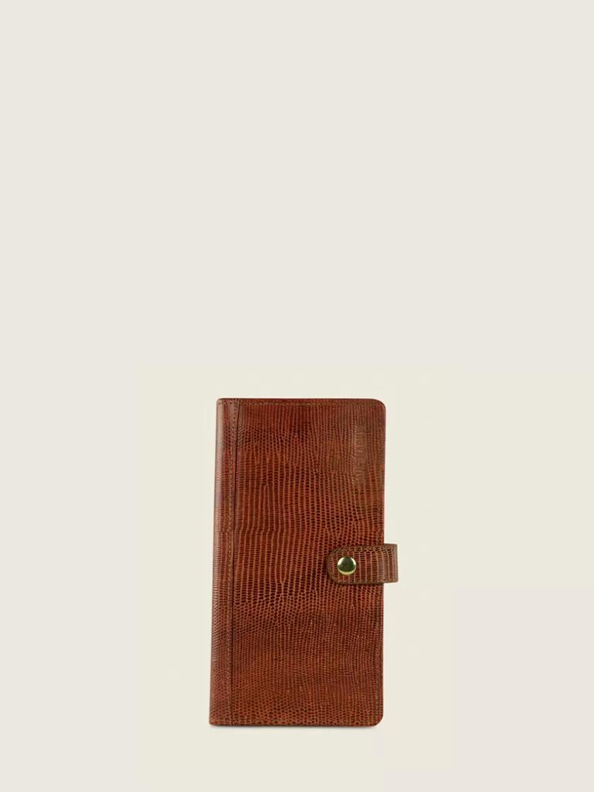 LePortefeuille Charlotte N°2 1960 - Amber | PAUL MARIUS New