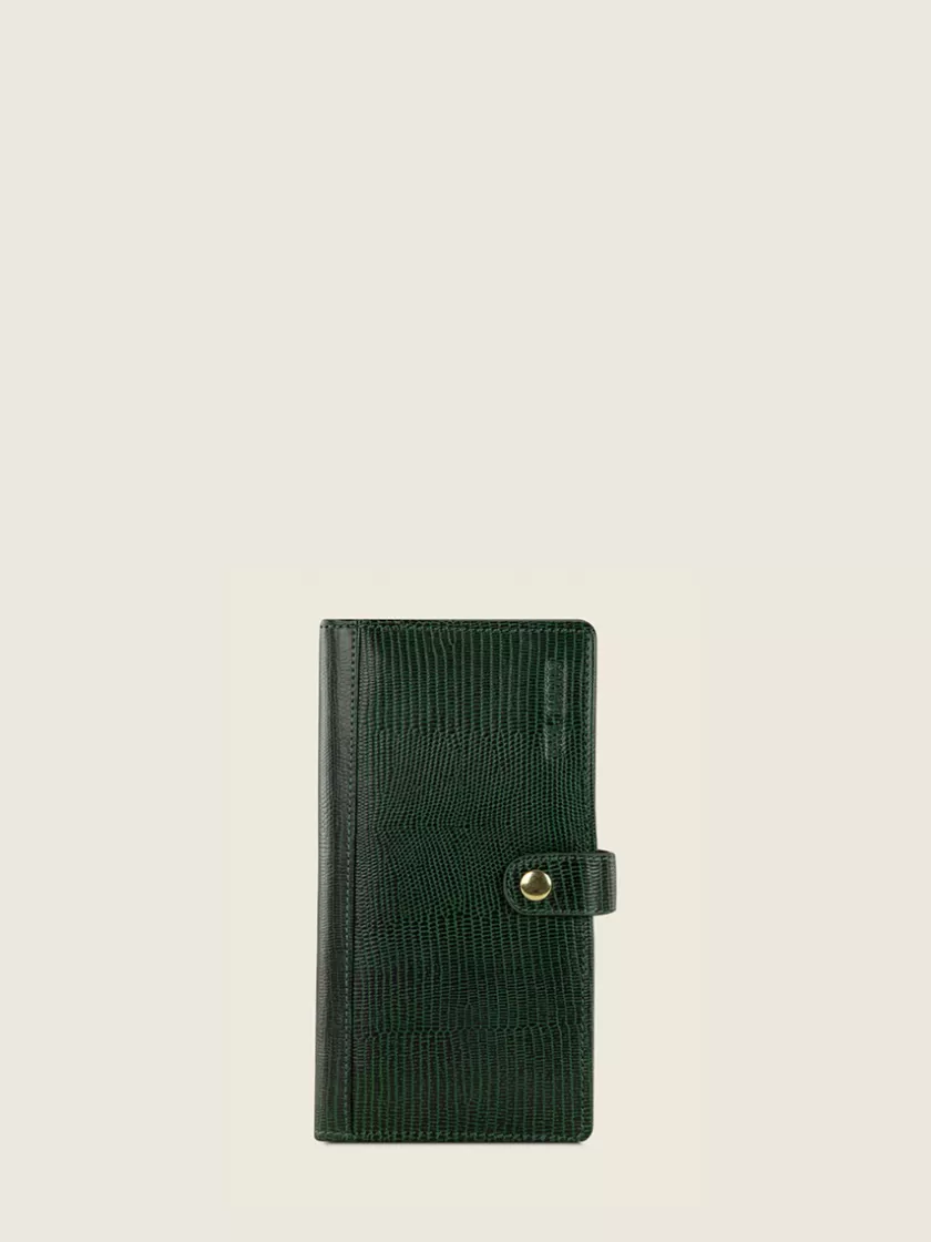LePortefeuille Charlotte N°2 1960 - Malachite | PAUL MARIUS Best