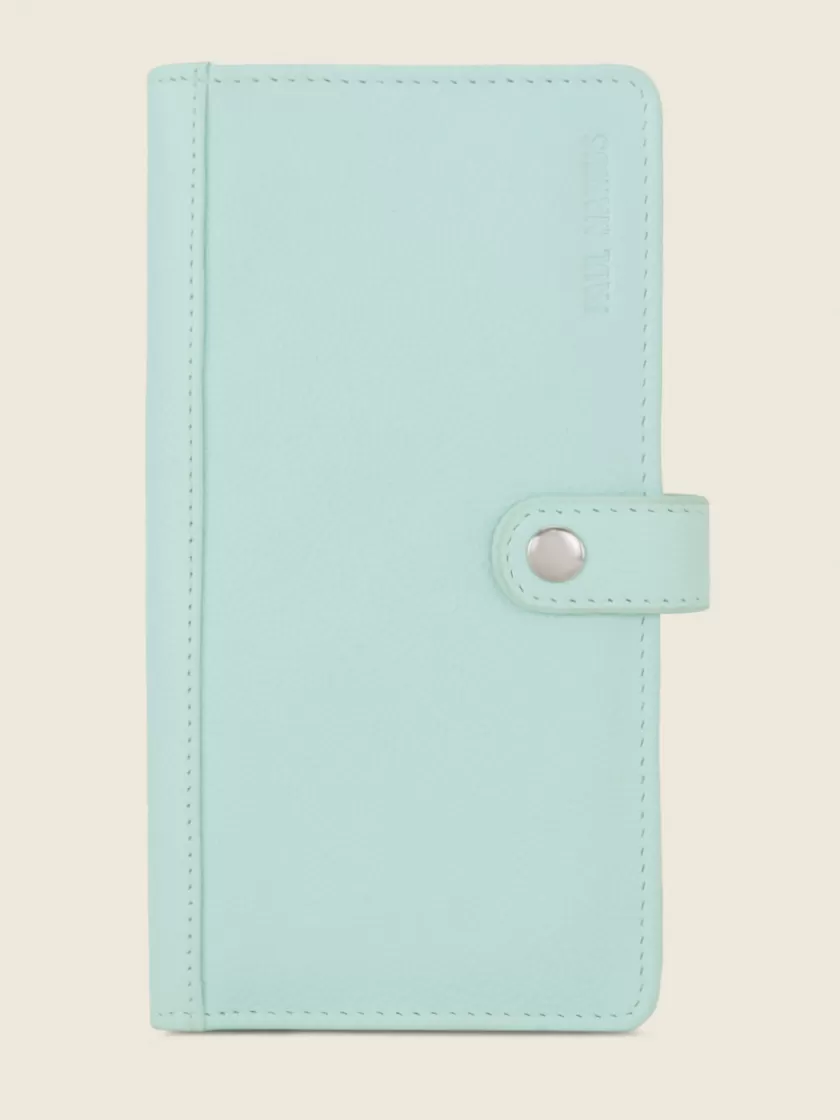 LePortefeuille Charlotte N°2 Pastel - Baby Blue | PAUL MARIUS Sale