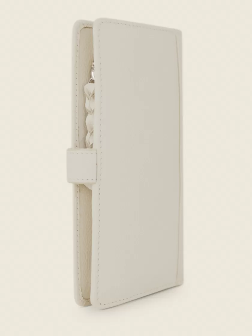 LePortefeuille Charlotte N°2 Pastel - Chalk | PAUL MARIUS Discount