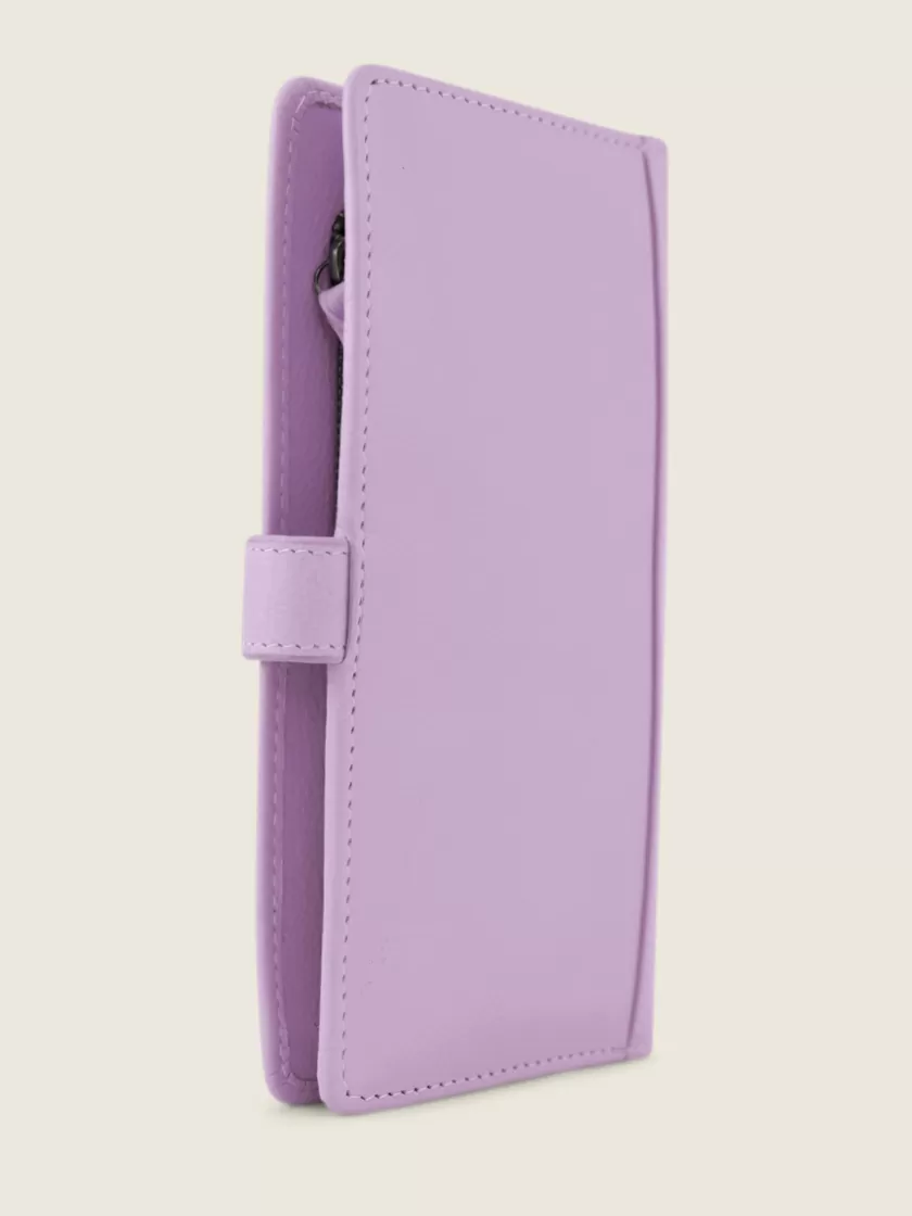 LePortefeuille Charlotte N°2 Pastel - Lilac | PAUL MARIUS Cheap