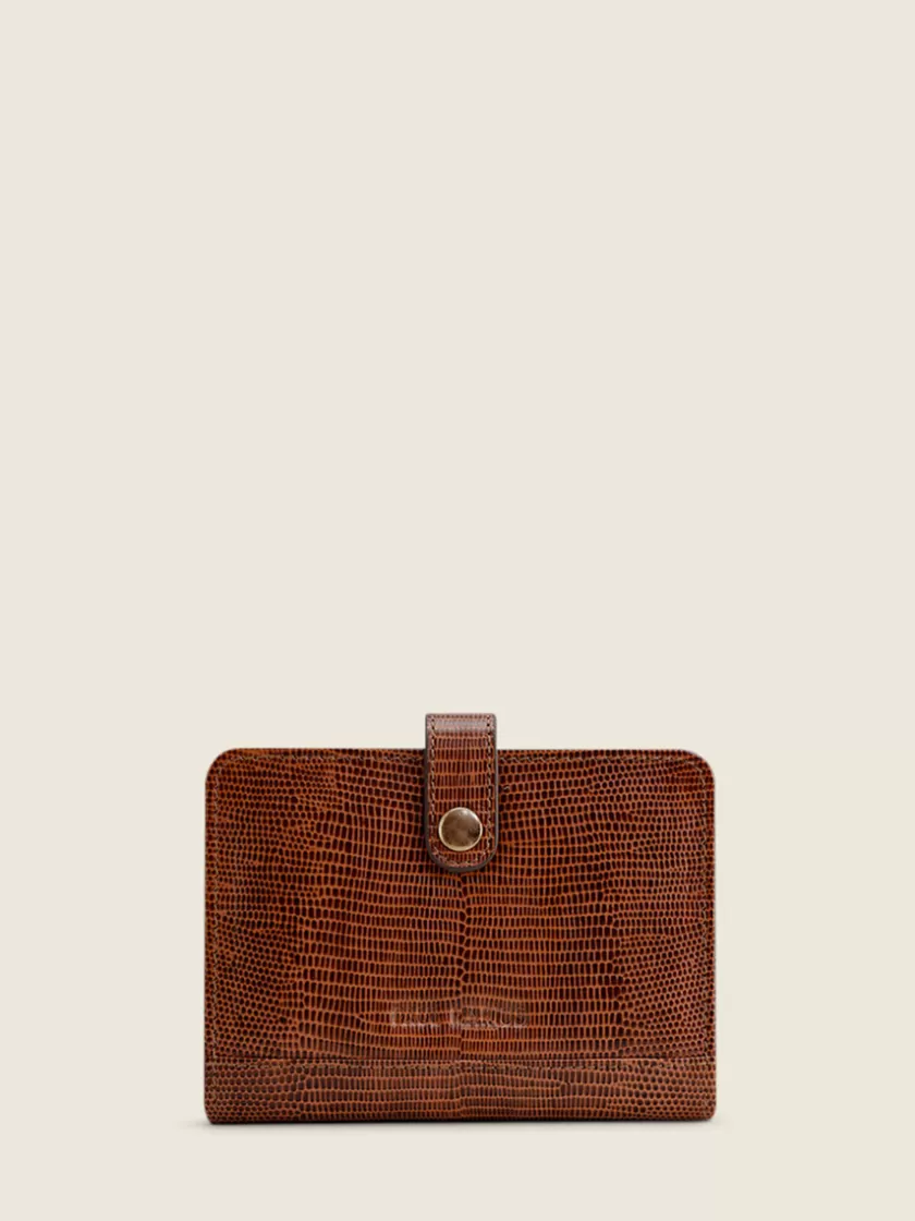 LePortefeuille Jeanne 1960 - Amber | PAUL MARIUS Cheap
