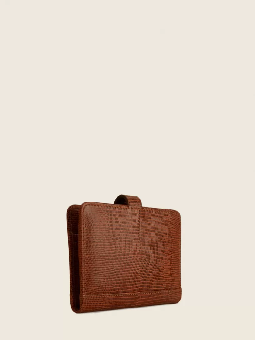 LePortefeuille Jeanne 1960 - Amber | PAUL MARIUS Cheap
