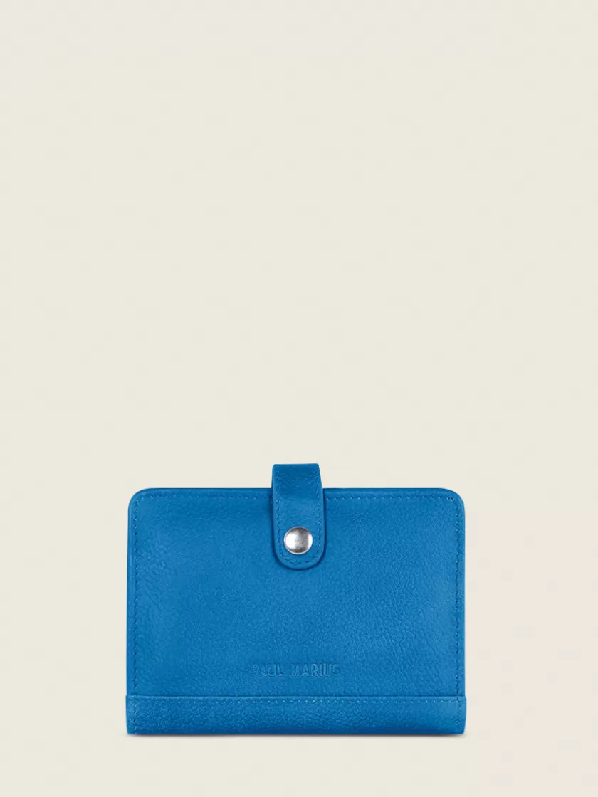 LePortefeuille Jeanne Neon - Blue | PAUL MARIUS Cheap