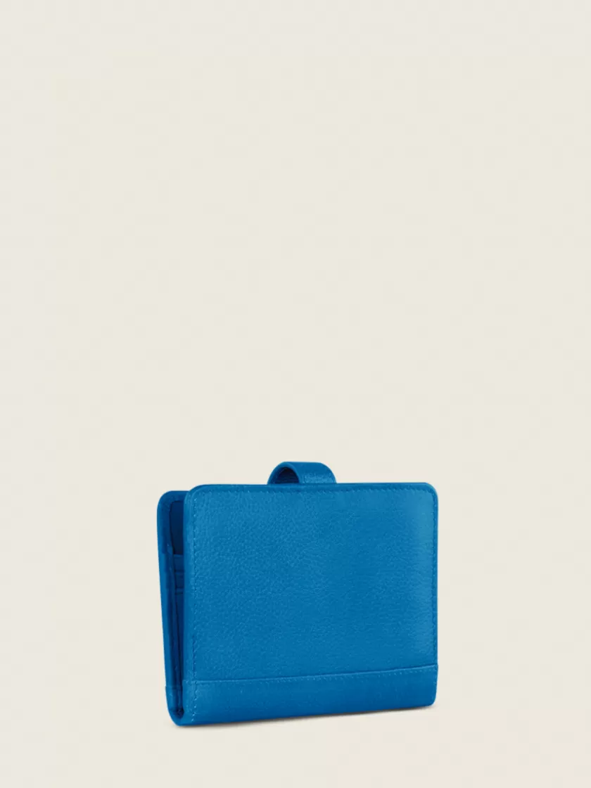 LePortefeuille Jeanne Neon - Blue | PAUL MARIUS Cheap