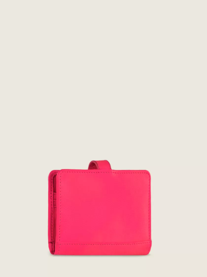 LePortefeuille Jeanne Neon - Pink | PAUL MARIUS Cheap