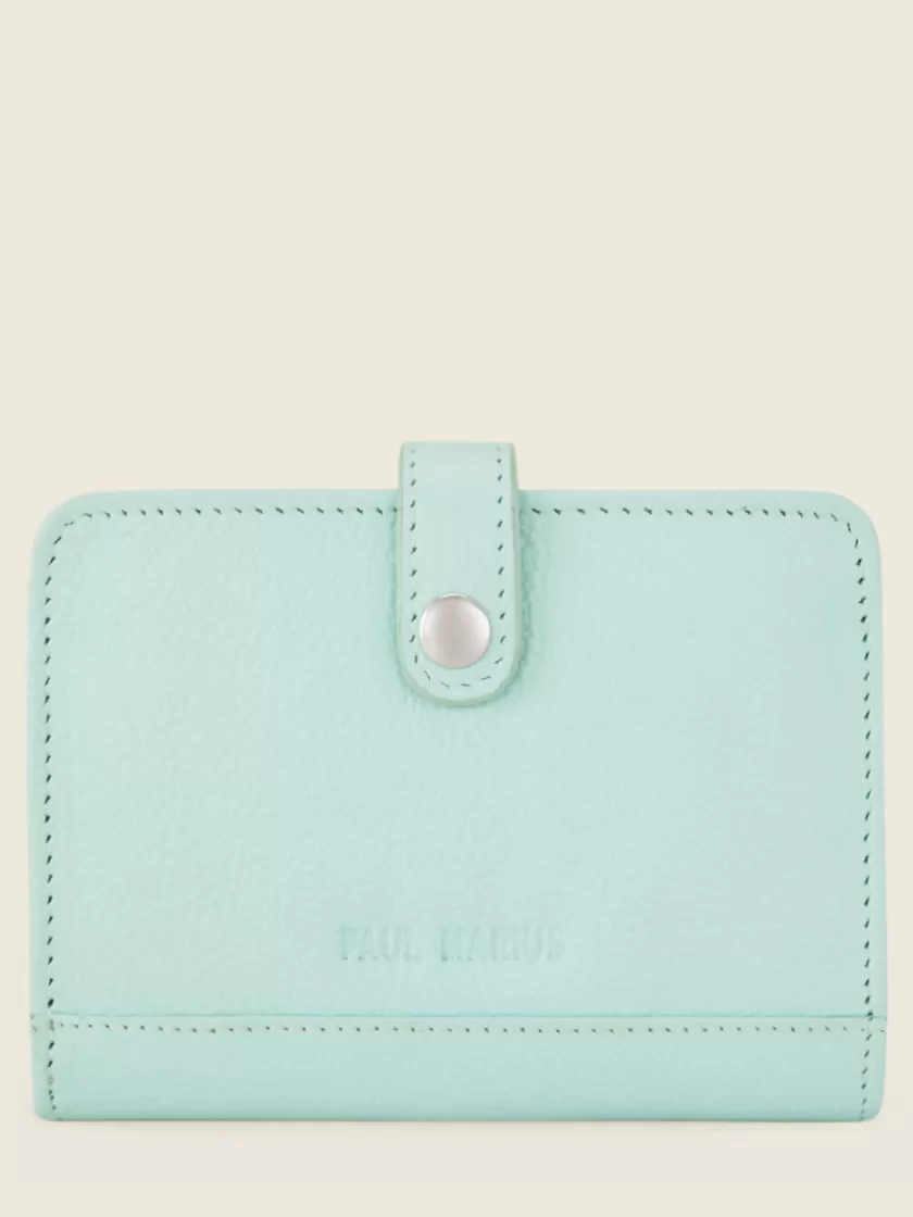 LePortefeuille Jeanne Pastel - Baby Blue | PAUL MARIUS Cheap