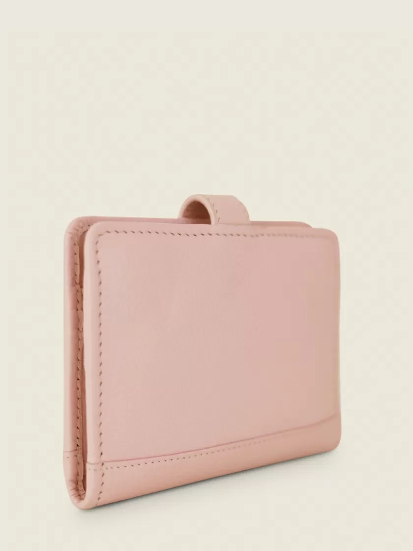LePortefeuille Jeanne Pastel - Blush | PAUL MARIUS Cheap