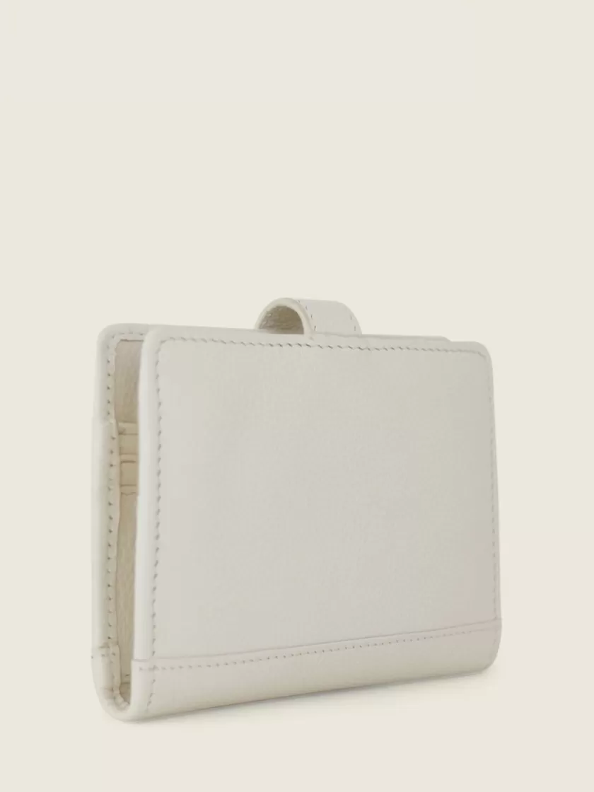 LePortefeuille Jeanne Pastel - Chalk | PAUL MARIUS Flash Sale