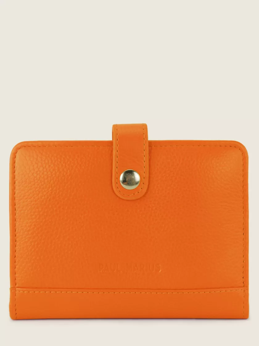 LePortefeuille Jeanne Sorbet - Mango | PAUL MARIUS Outlet
