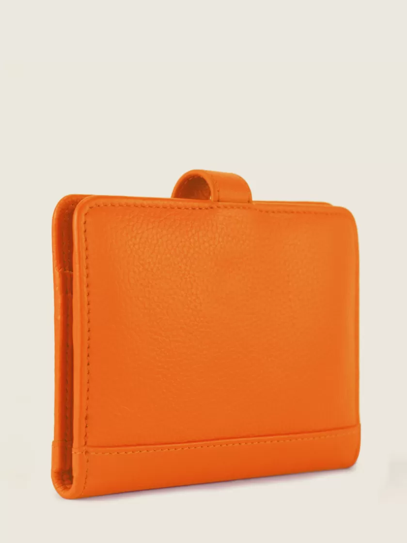 LePortefeuille Jeanne Sorbet - Mango | PAUL MARIUS Outlet