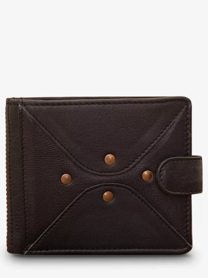 LePortefeuille Louise - Black | PAUL MARIUS Sale