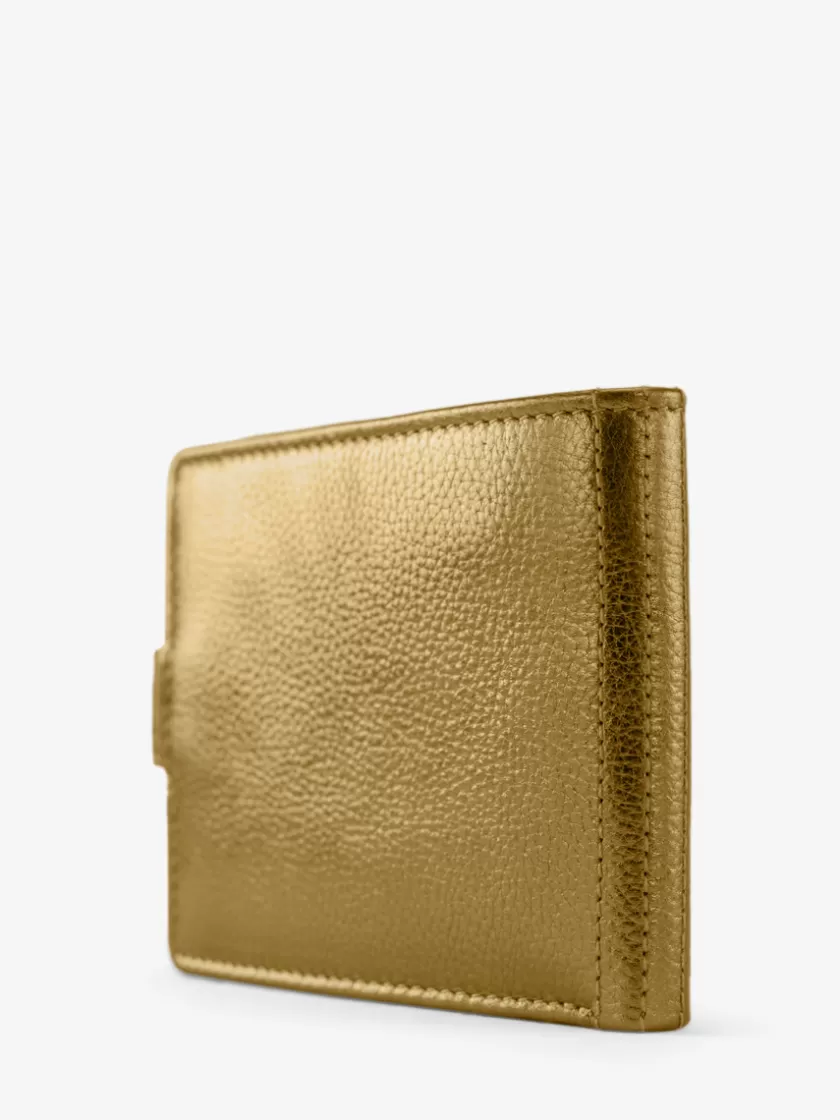 LePortefeuille Louise - Bronze | PAUL MARIUS Clearance