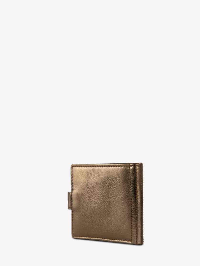LePortefeuille Louise - Copper | PAUL MARIUS Outlet