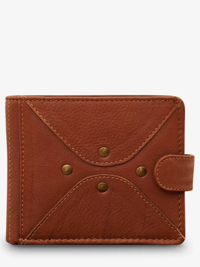 LePortefeuille Louise - Light Brown | PAUL MARIUS Sale