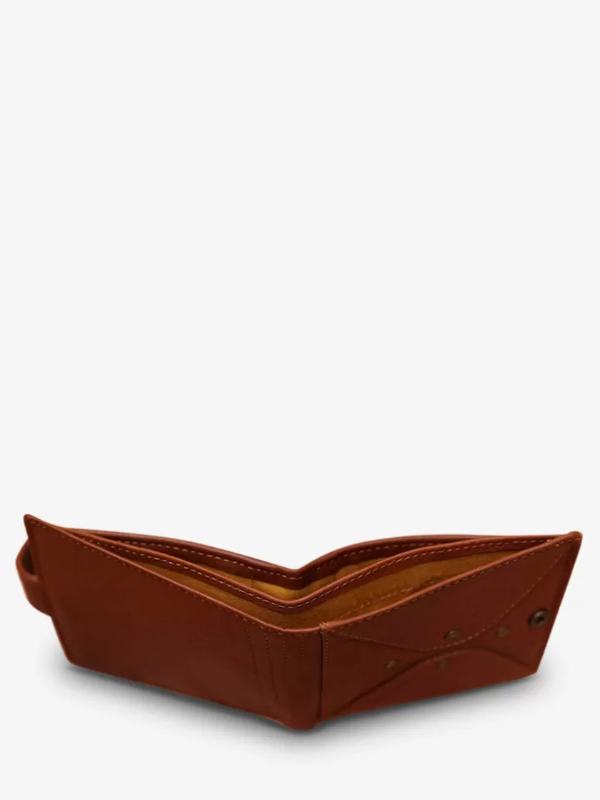 LePortefeuille Louise - Light Brown | PAUL MARIUS Sale