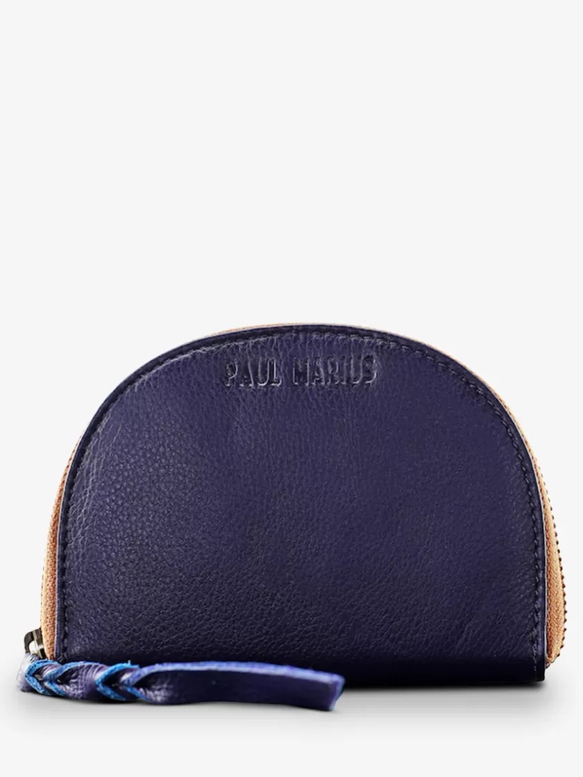 LePortefeuille Manon - Egyptian Blue | PAUL MARIUS Clearance