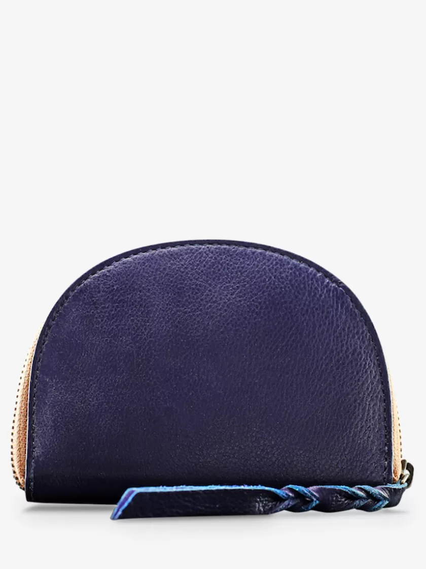 LePortefeuille Manon - Egyptian Blue | PAUL MARIUS Clearance