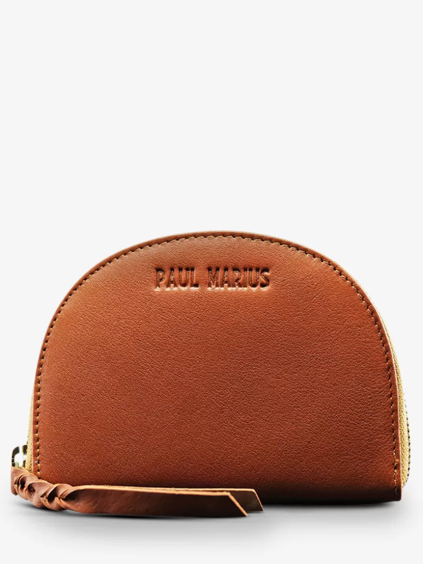 LePortefeuille Manon - Light Brown | PAUL MARIUS Outlet