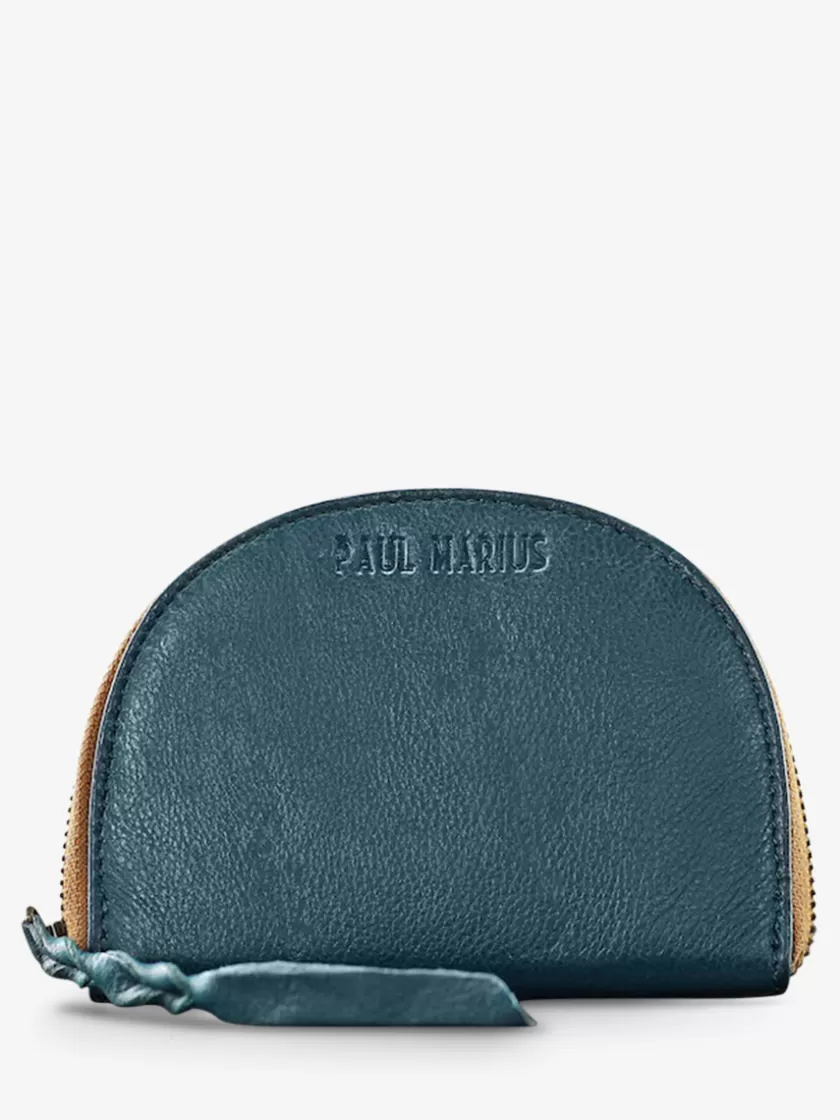 LePortefeuille Manon - Pool Blue | PAUL MARIUS Sale