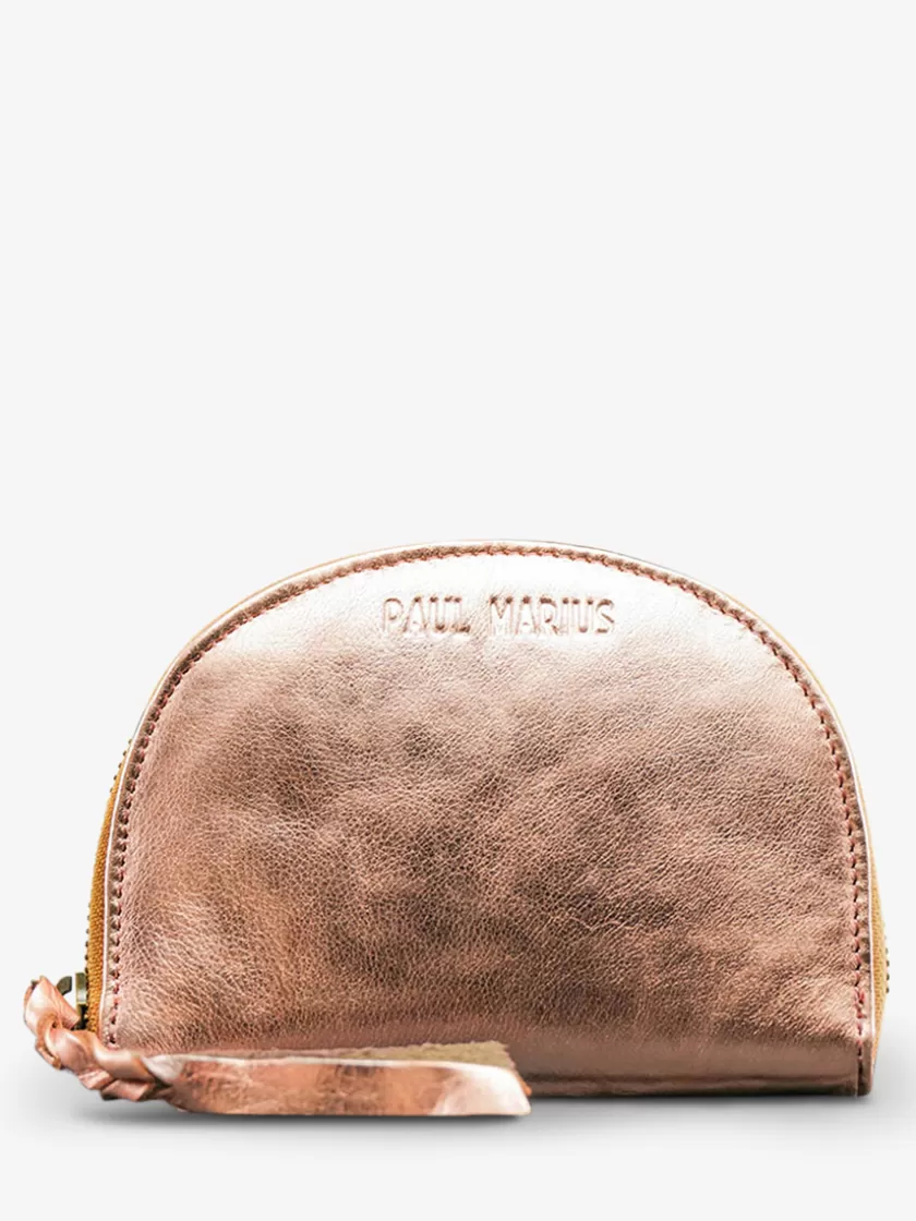 LePortefeuille Manon - Rose Gold | PAUL MARIUS Sale