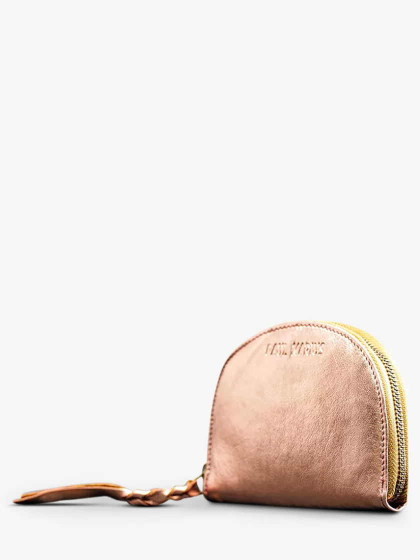 LePortefeuille Manon - Rose Gold | PAUL MARIUS Sale