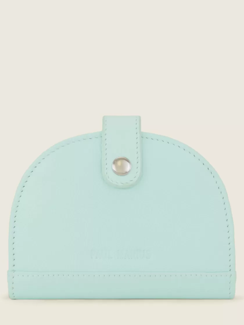 LePortefeuille Manon N°2 Pastel - Baby Blue | PAUL MARIUS Store