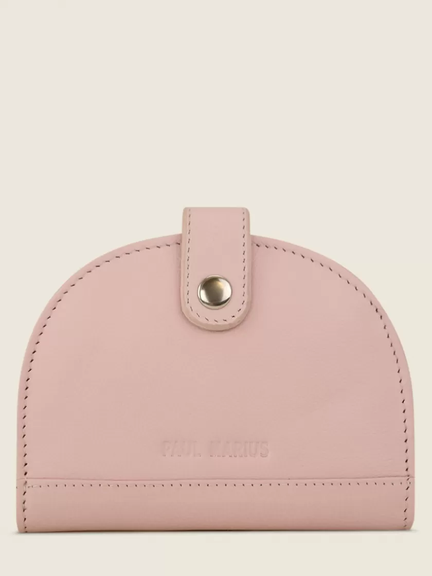 LePortefeuille Manon N°2 Pastel - Blush | PAUL MARIUS Fashion