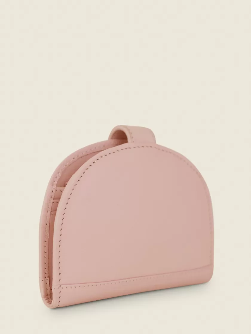 LePortefeuille Manon N°2 Pastel - Blush | PAUL MARIUS Fashion