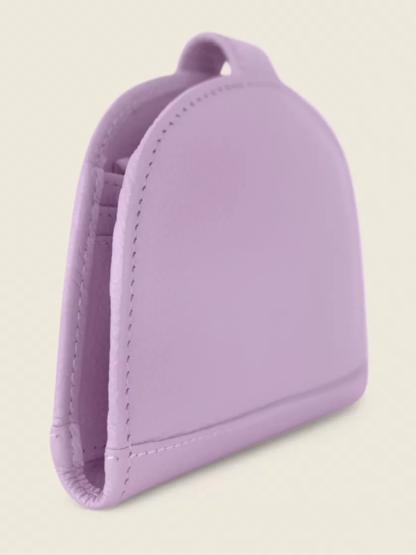 LePortefeuille Manon N°2 Pastel - Lilac | PAUL MARIUS Discount